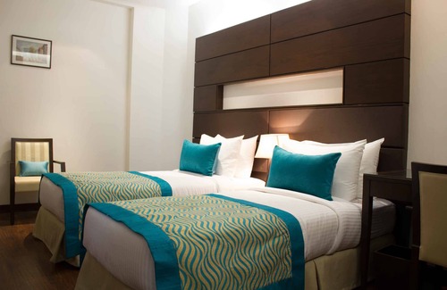 Sushant Lok Hotel | Stately Suites MG Road
