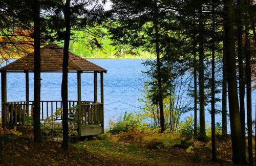 Lac du Flambeau Casa | Statenaker Point