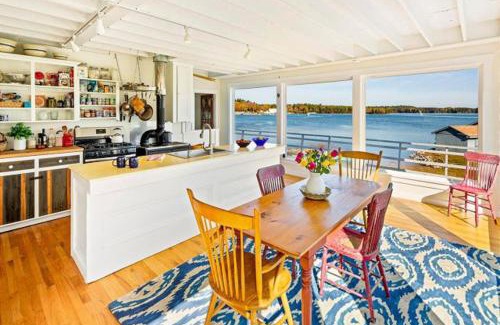 Tenants Harbor Casa | States Point Cottage