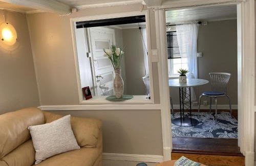 Stathelle Apartamento | Stathelle Heritage Retreat - Studio Apartment