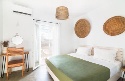 Antiparos Casa | Statheros Garden