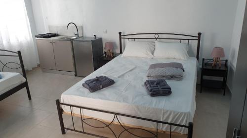 Amorgos Town Apartamento | Stathis Apart 2