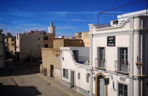 Moulay Abdallah Apartamento | Statia 3 Vue Sur Mer