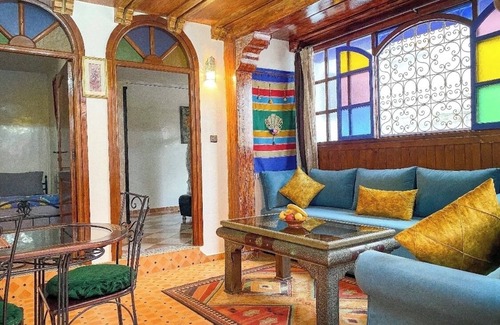 Moulay Abdallah Apartamento | Statia 3 Vue Sur Mer