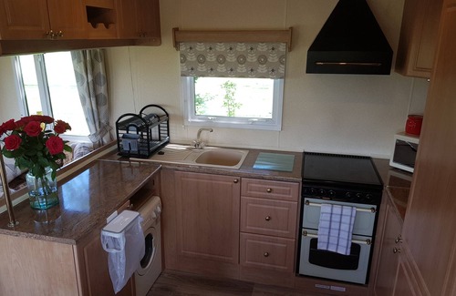 Hallbankgate Casa | Static caravan sleeps 4