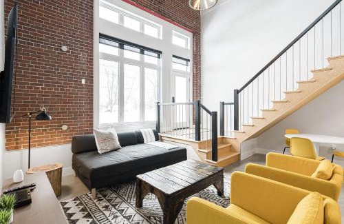 Moncton Apartamento | Station 1 by Terra Hospitality
