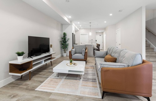 Moncton Apartamento | Station 1 by Terra Trust Hospitality