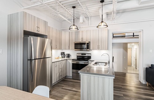 Moncton Apartamento | Station 1 by Terra Trust Hospitality