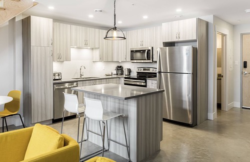 Moncton Apartamento | Station 1 by Terra Trust Hospitality