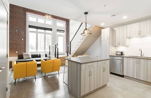 Moncton Apartamento | Station 1 by Terra Trust Hospitality