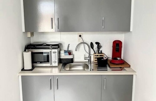 Ransart Apartamento | Station 173D Brussels-charleroi-ai