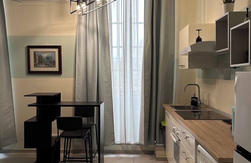 La Spezia Historic Centre Apartamento | Station Apartment East