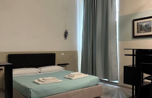 La Spezia Historic Centre Apartamento | Station Apartment East