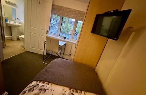Solihull Cama Y Desayuno | Station Approach B&B Boutique Stays