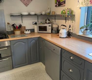 Corpach Apartamento | Station Cottage