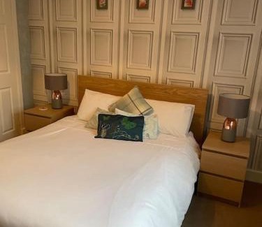 Corpach Apartamento | Station Cottage