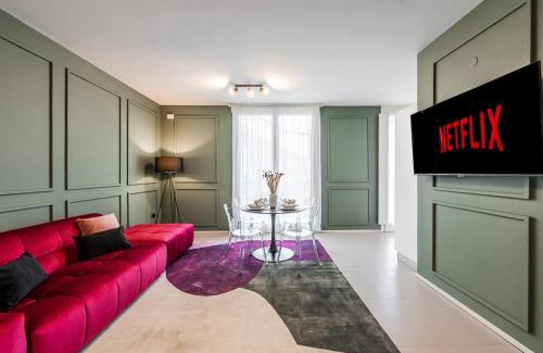 Old Town Apartamento | Station - Elegante appartamento con Garage
