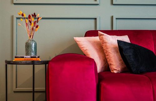 Old Town Apartamento | Station - Elegante appartamento con Garage