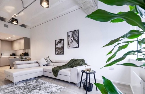 Central Milton Keynes Apartamento | Station house