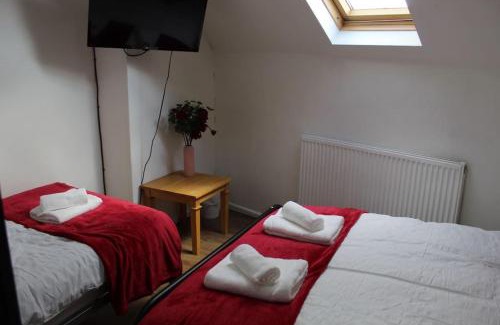 Shirebrook Casa | Station House