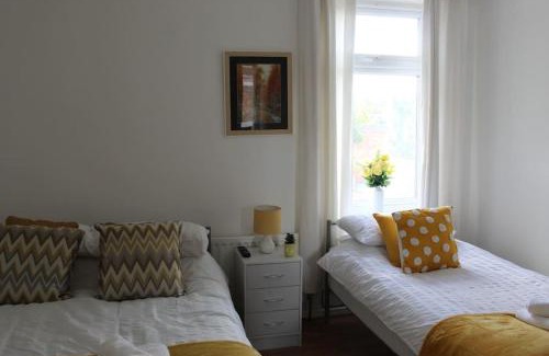 Shirebrook Casa | Station House