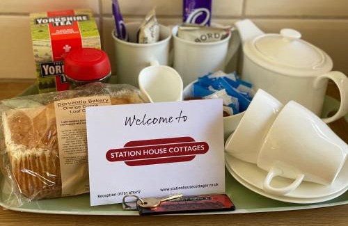 Thornton Dale Apartamento | Station House Holiday Cottages, Exclusively For Grown Ups, Thornton Dale