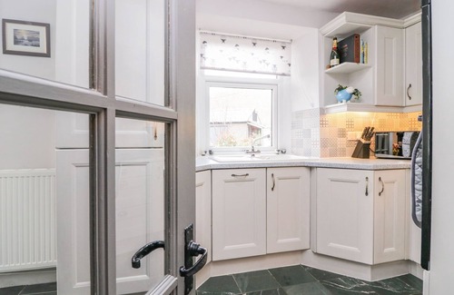 Kirkby-in-Furness Cabaña | Station View