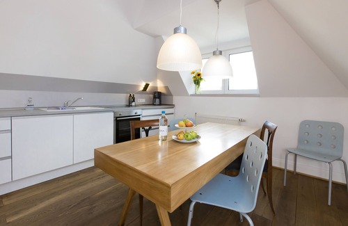 Altstadt-Nord Apartamento | statthaus - statt Hotel