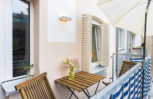 Altstadt-Nord Apartamento | statthaus - statt Hotel