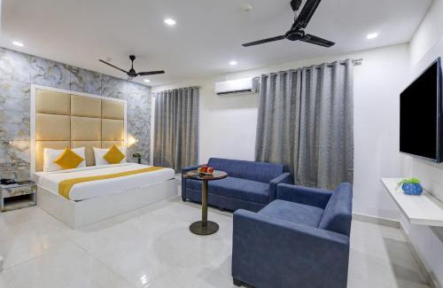 Vasundhara Hotel | Status By Hotel The Emporio