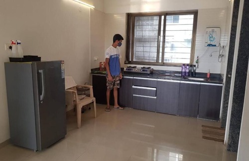 Nashik Apartamento | Status Homeaway Service Apartments - Three-Bedroom Apartment 2