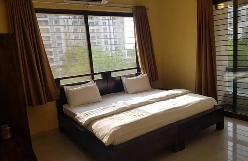 Nashik Apartamento | Status Homeaway Service Apartments - Three-Bedroom Apartment 2