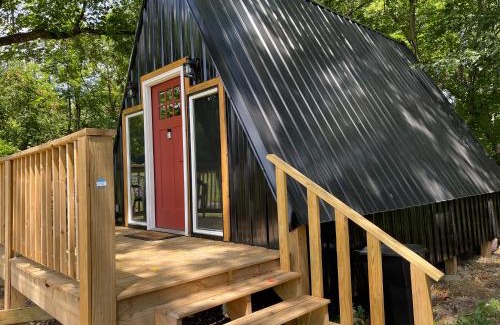 Marshall Chalet De Esquí | Stave Mill Park