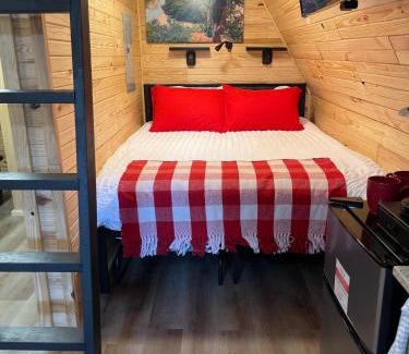 Marshall Chalet De Esquí | Stave Mill Park