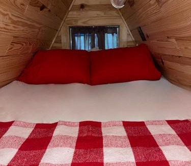 Marshall Chalet De Esquí | Stave Mill Park