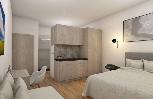 Sarakiniko Casa | Stavento Apartments