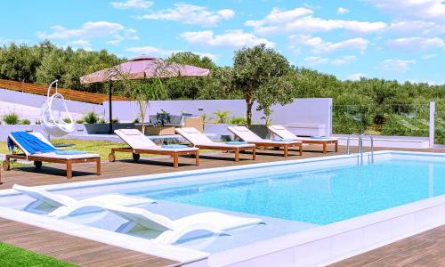 Filaki Apartamento | Stavento Luxury Villa Private Pool