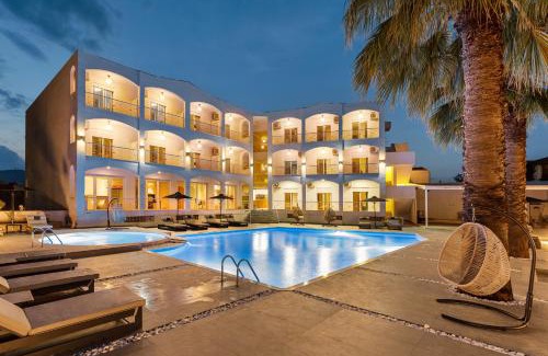 Stavros Hotel | Stavros Beach Hotel