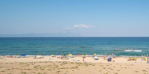 Sarti Hotel | Stavros Compass