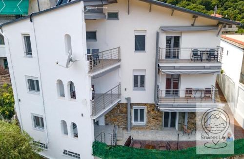 Stavros Apartamento | Stavros Lay In