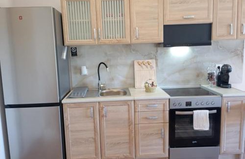 Antipernoi Apartamento | Stavros luxury studio