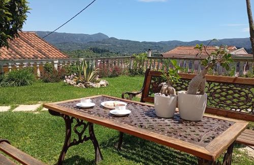 Antipernoi Apartamento | Stavros luxury studio