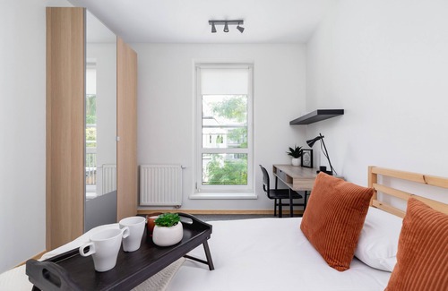 Pradnik Bialy Apartamento | Stawowa Apartment Cracow by Renters