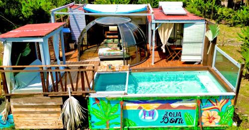 Tartane Alquiler De Eote | STAY-Ô Lodge - Maison-bateau