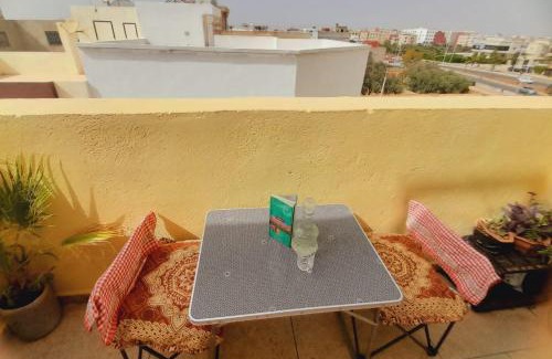 Ouled Tayeb Apartamento | Stay 3 km near to Airport Fes Saiss