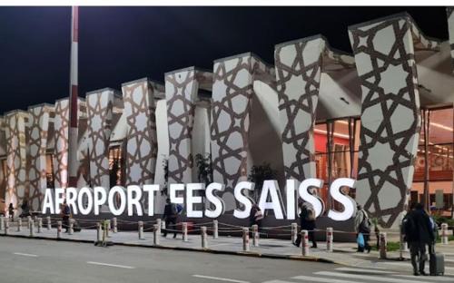 Ouled Tayeb Apartamento | Stay 5 minutes from Fes airport