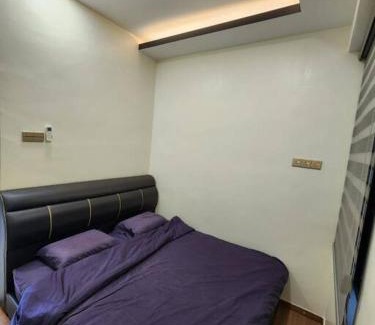 Taman Mirindi Apartamento | Stay @ 75 Oasis Condo Ipoh Perak
