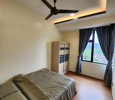 Taman Mirindi Apartamento | Stay @ 75 Oasis Condo Ipoh Perak