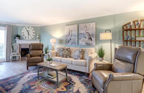Tybee Island Casa | Stay-A-While