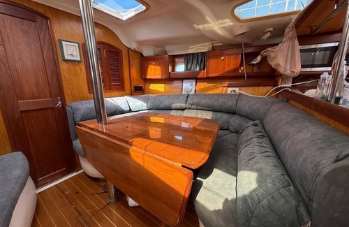 Key West Alquiler De Eote | Stay aboard elegant sailboat